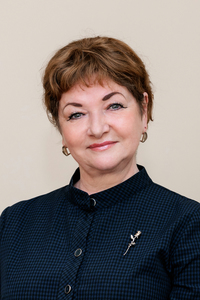 Елена Анатольевна Лукьянова